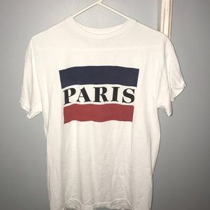Brandy Melville ‘Paris’ tee